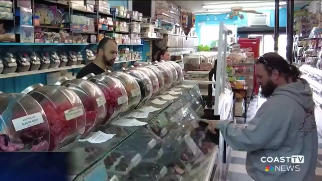 Tariffs threaten sweet shops and coffee costs